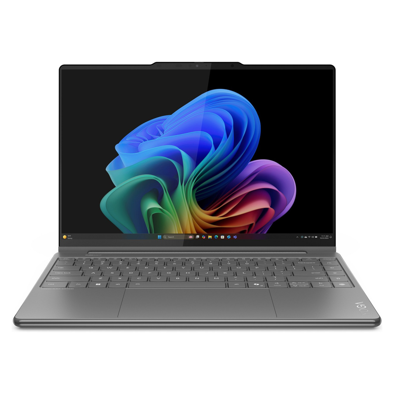 Lenovo Yoga 9 2-in-1 14ILL10 14' WQUXGA OLED Touch Core Ultra 7 258V 32GB 1TB SSD Win11 Evo — Buy in Cyprus with Fast Delivery