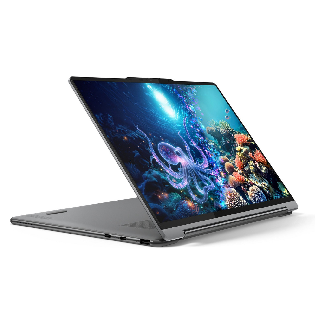 Lenovo Yoga 9 2-in-1 14ILL10 14' WQUXGA OLED Touch Core Ultra 7 258V 32GB 1TB SSD Win11 Evo — Buy in Cyprus with Fast Delivery
