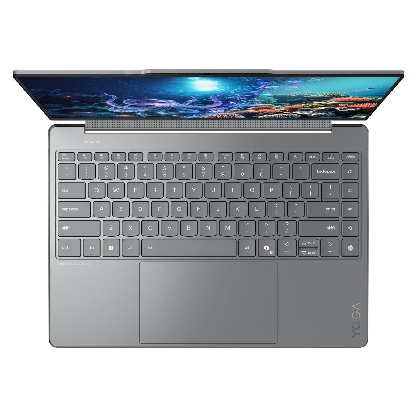 Lenovo Yoga 9 2-in-1 14ILL10 14' WQUXGA OLED Touch Core Ultra 7 258V 32GB 1TB SSD Win11 Evo — Buy in Cyprus with Fast Delivery