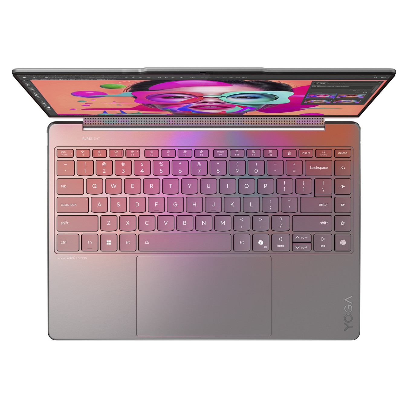 Lenovo Yoga 9 2-in-1 14ILL10 14' WQUXGA OLED Touch Core Ultra 7 258V 32GB 1TB SSD Win11 Evo — Buy in Cyprus with Fast Delivery