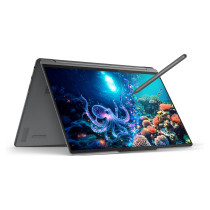 Lenovo Yoga 9 2-in-1 14ILL10 14' WQUXGA OLED Touch Core Ultra 7 258V 32GB 1TB SSD Win11 Evo — Buy in Cyprus with Fast Delivery