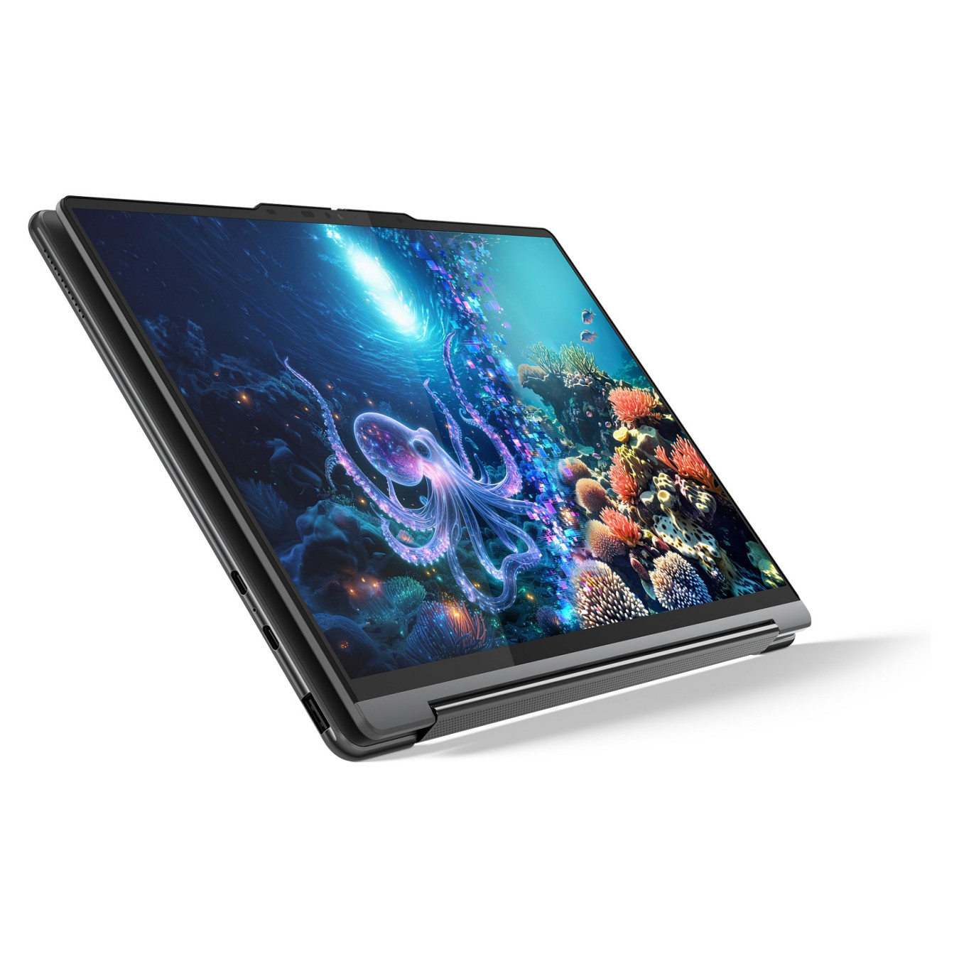 Lenovo Yoga 9 2-in-1 14ILL10 14' WQUXGA OLED Touch Core Ultra 7 258V 32GB 1TB SSD Win11 Evo — Buy in Cyprus with Fast Delivery