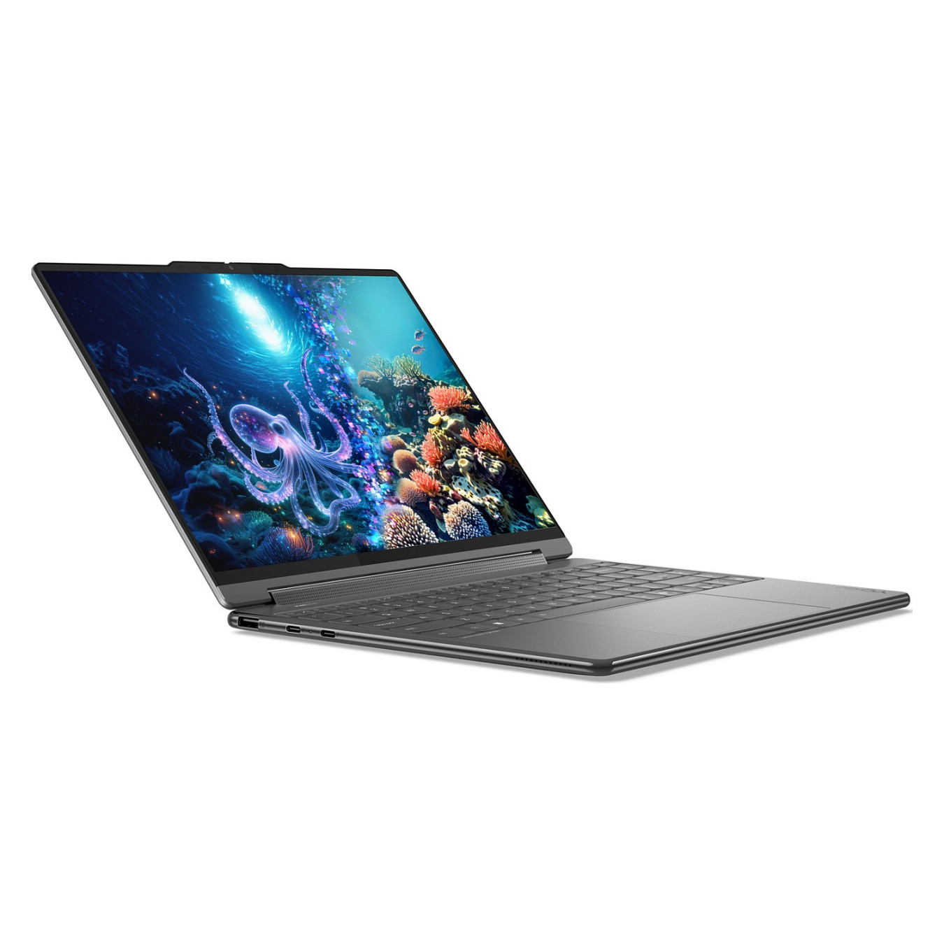 Lenovo Yoga 9 2-in-1 14ILL10 14' WQUXGA OLED Touch Core Ultra 7 258V 32GB 1TB SSD Win11 Evo — Buy in Cyprus with Fast Delivery