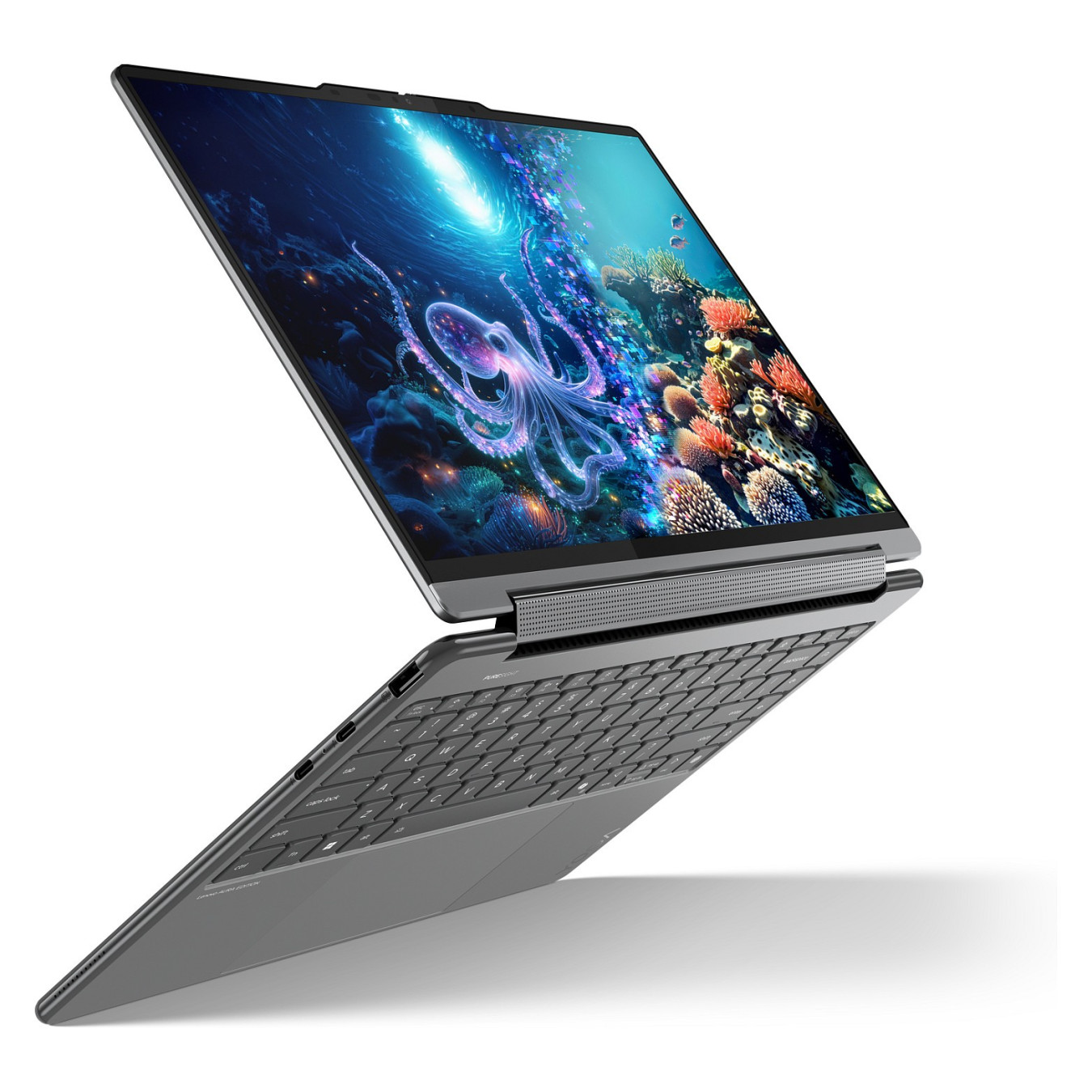 Lenovo Yoga 9 2-in-1 14ILL10 14' WQUXGA OLED Touch Core Ultra 7 258V 32GB 1TB SSD Win11 Evo — Buy in Cyprus with Fast Delivery