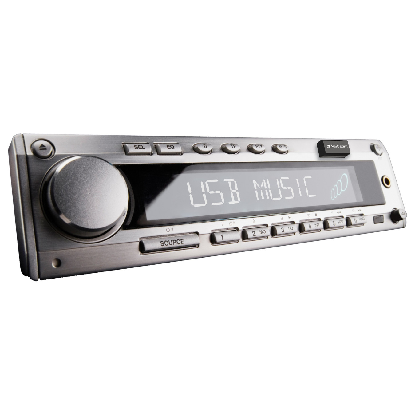 STICK 16GB USB 2.0 Verbatim Store'n'Stay Nano blue — Buy in Cyprus with Fast Delivery
