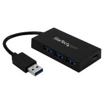 StarTech 4 PORT USB 3.0 HUB WITH USB C — Buy in Cyprus with Fast Delivery