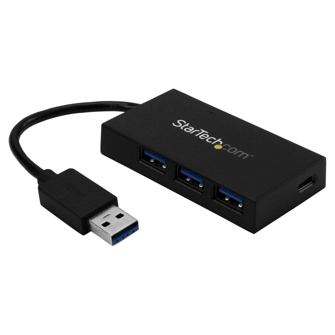 StarTech 4 PORT USB 3.0 HUB WITH USB C — Buy in Cyprus with Fast Delivery