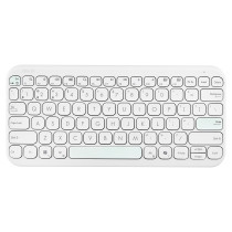 ASUS KW100 Keyboard QWERTZ white — Buy in Cyprus with Fast Delivery