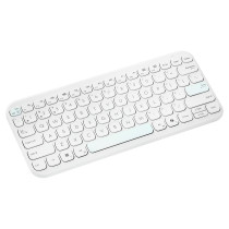 ASUS KW100 Keyboard QWERTZ white — Buy in Cyprus with Fast Delivery