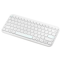 ASUS KW100 Keyboard QWERTZ white — Buy in Cyprus with Fast Delivery