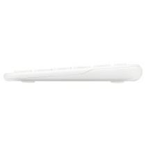 ASUS KW100 Keyboard QWERTZ white — Buy in Cyprus with Fast Delivery