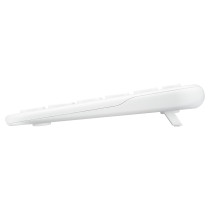 ASUS KW100 Keyboard QWERTZ white — Buy in Cyprus with Fast Delivery