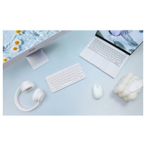 ASUS KW100 Keyboard QWERTZ white — Buy in Cyprus with Fast Delivery