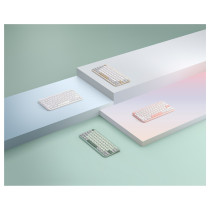 ASUS KW100 Keyboard QWERTZ white — Buy in Cyprus with Fast Delivery