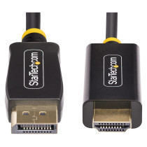DP TO HDMI ADAPTER CABLE 4K — Buy in Cyprus with Fast Delivery