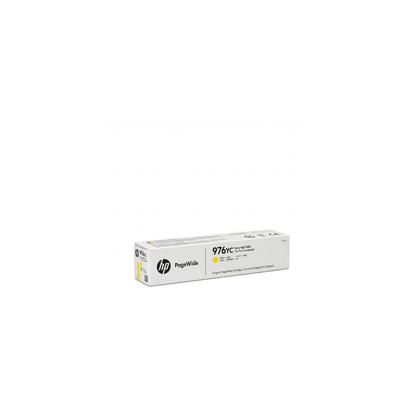 HP INK CARTRIDGE NO 976YC YELLOW — Buy in Cyprus with Fast Delivery