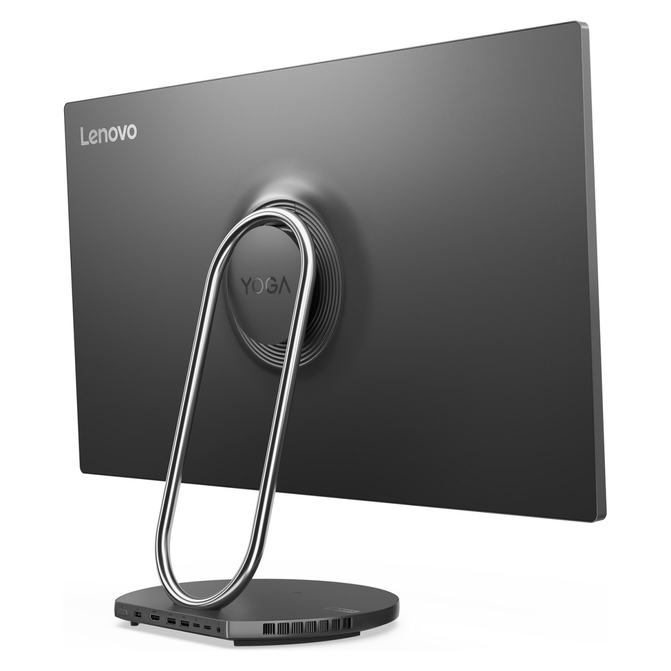Lenovo Yoga AIO 32ILL10 Core Ultra 7 258V 32GB 1TB SSD 31.5' UHD RTX4050 Win11 Pro — Buy in Cyprus with Fast Delivery
