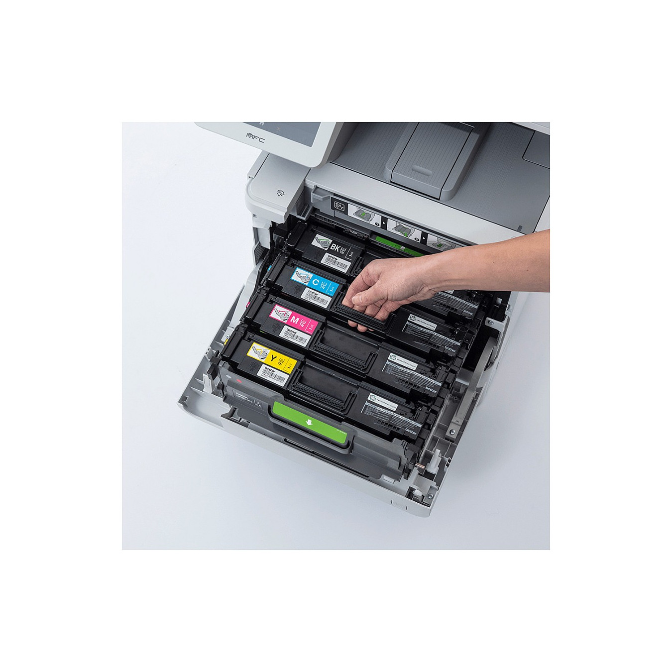 Brother Toner TN-821XXLBK Schwarz — Buy in Cyprus with Fast Delivery
