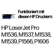 HP Toner 78A CE278A Schwarz — Buy in Cyprus with Fast Delivery