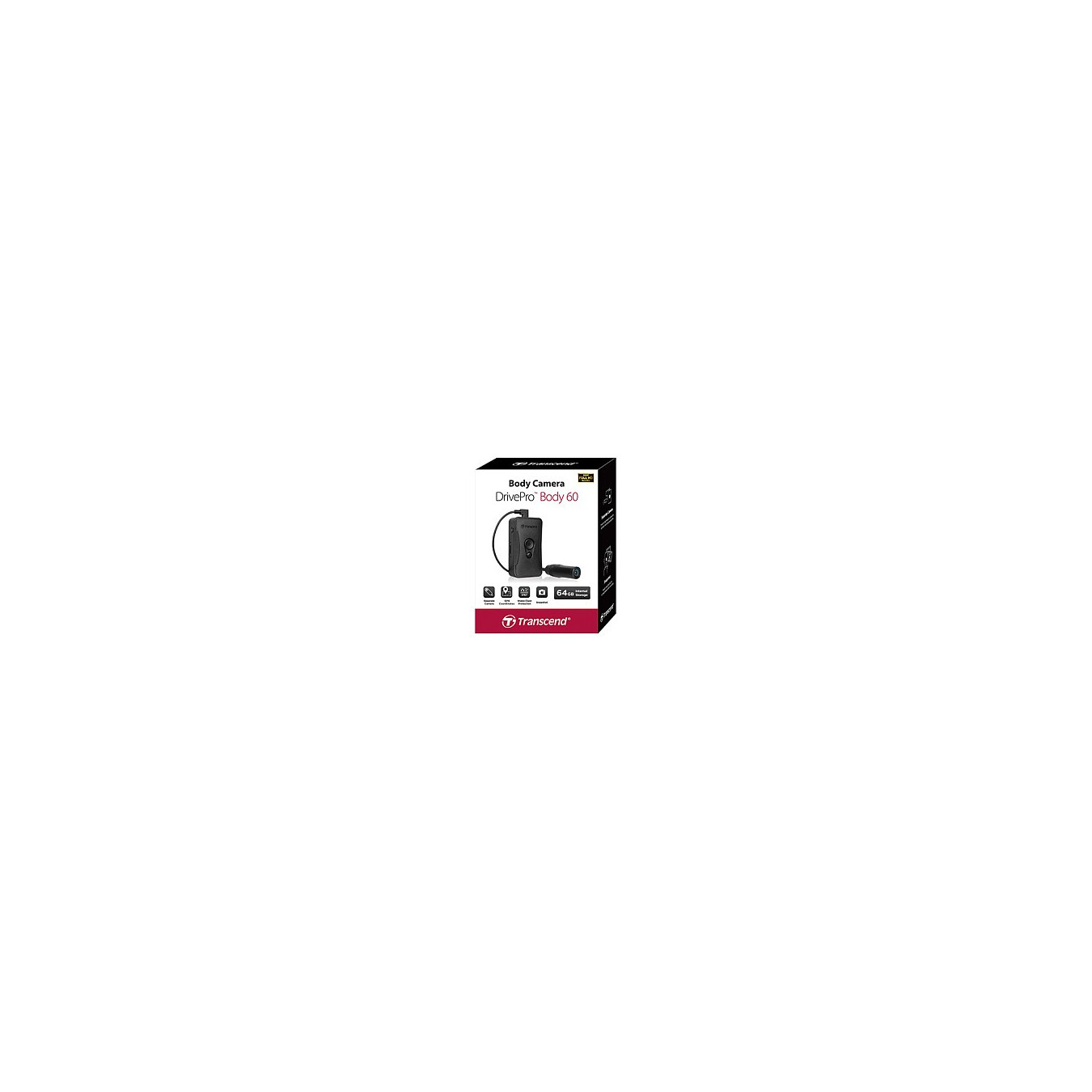 CARD 64GB TRANSCEND BODY CAMERA DRIVEPRO BODY — Buy in Cyprus with Fast Delivery