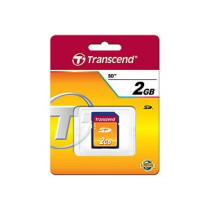 CARD 2GB Transcend SD 10MB s — Buy in Cyprus with Fast Delivery
