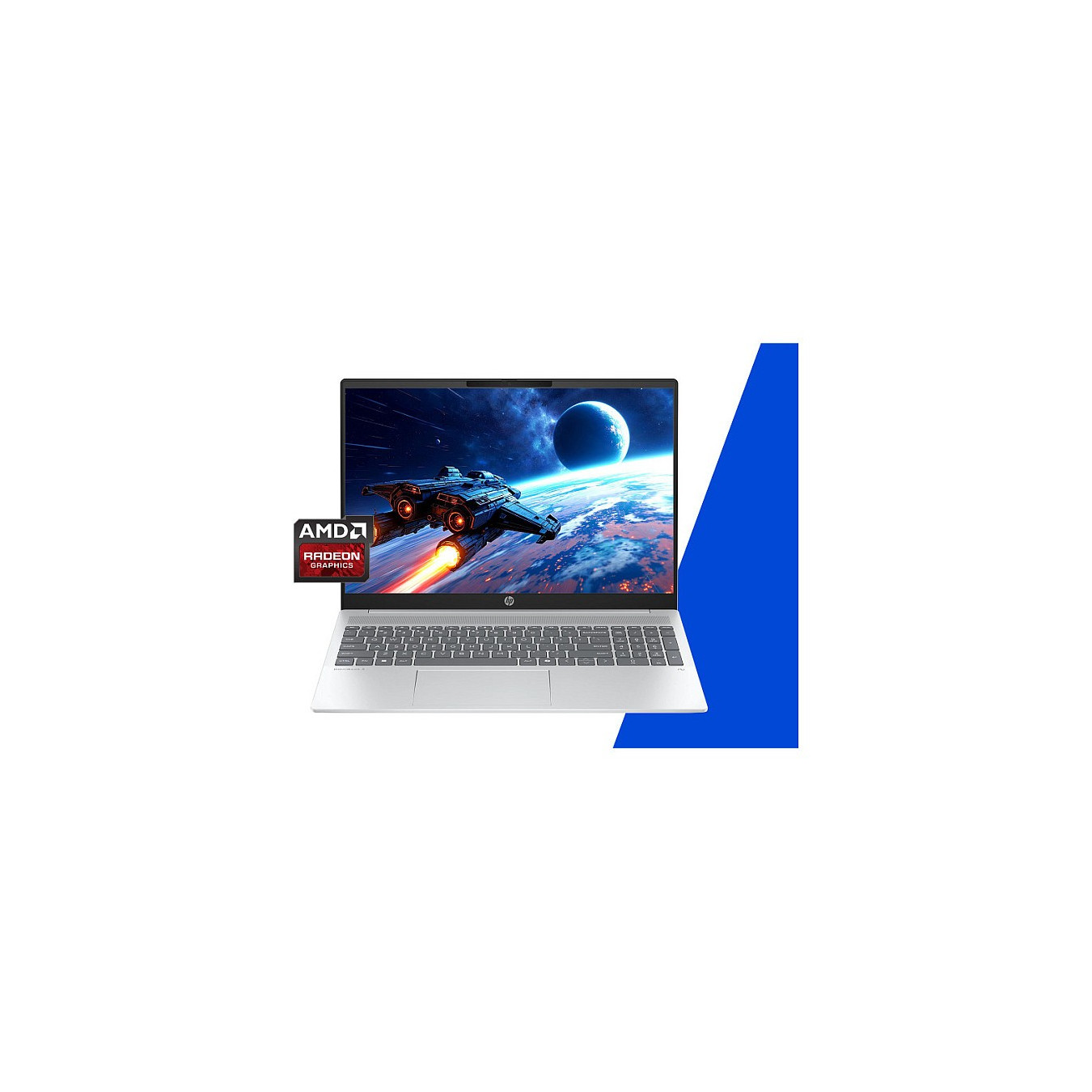 HP OmniBook 5 NGAI 16' 2K OLED Ryzen AI 7 350 32GB 1TB SSD Win11 Home - 16-AG1477NG — Buy in Cyprus with Fast Delivery