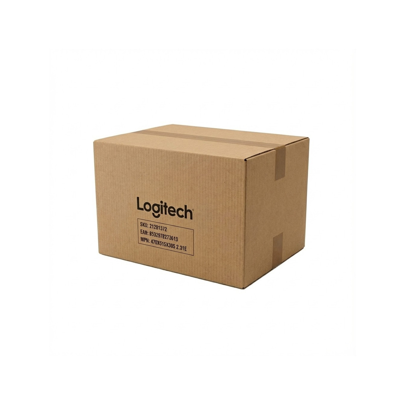 Logitech Outer box 470X315X305 2.44EB — Buy in Cyprus with Fast Delivery