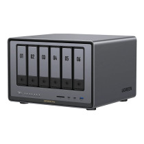 6-Bay Ugreen DXP6800 Pro — Buy in Cyprus with Fast Delivery