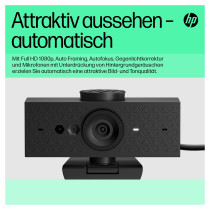 HP 625 4MP 1920x1080 Audio USB — Buy in Cyprus with Fast Delivery