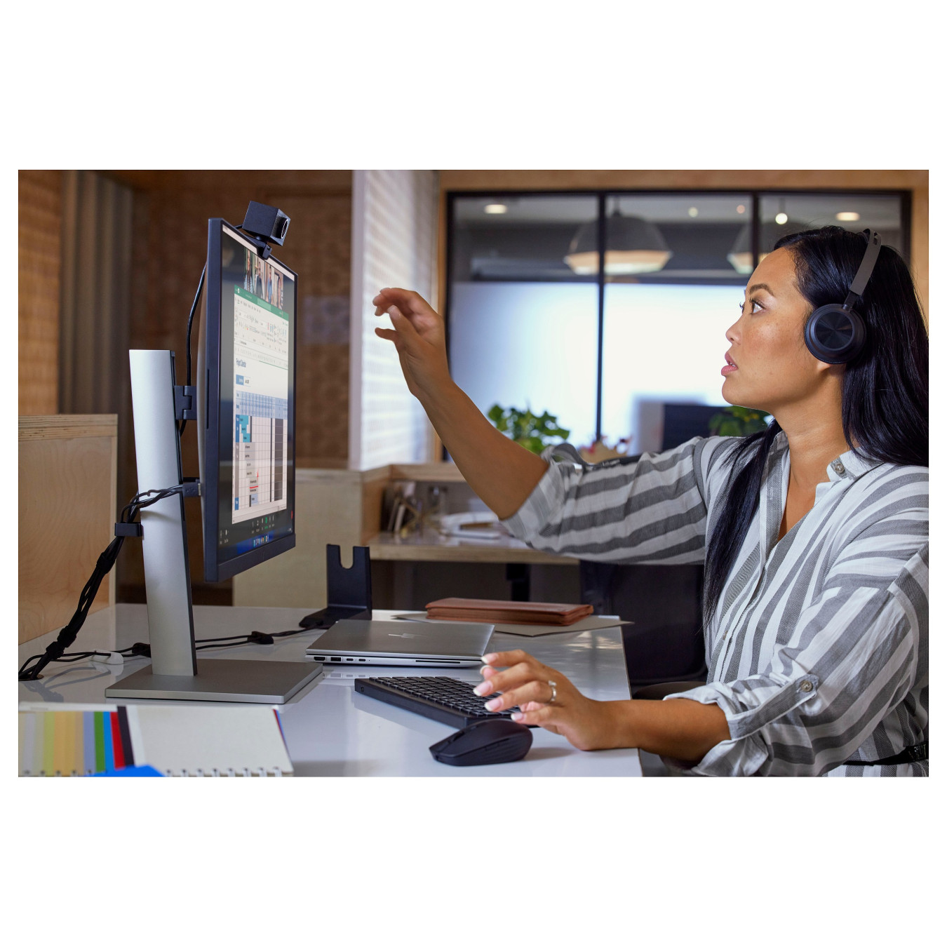 HP 625 4MP 1920x1080 Audio USB — Buy in Cyprus with Fast Delivery