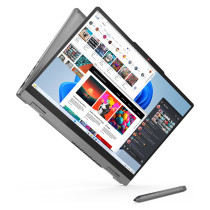 Lenovo IdeaPad 5 2-in-1 14IRH9 83KX000SGE 14' WUXGA OLED i7-13620H 16GB 1TB Win11 — Buy in Cyprus with Fast Delivery