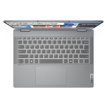 Lenovo IdeaPad 5 2-in-1 14IRH9 83KX000SGE 14' WUXGA OLED i7-13620H 16GB 1TB Win11 — Buy in Cyprus with Fast Delivery