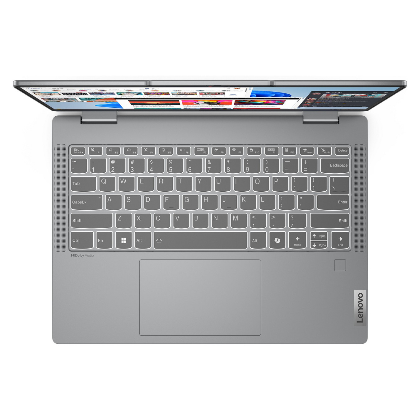 Lenovo IdeaPad 5 2-in-1 14IRH9 83KX000SGE 14' WUXGA OLED i7-13620H 16GB 1TB Win11 — Buy in Cyprus with Fast Delivery