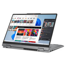 Lenovo IdeaPad 5 2-in-1 14IRH9 83KX000SGE 14' WUXGA OLED i7-13620H 16GB 1TB Win11 — Buy in Cyprus with Fast Delivery