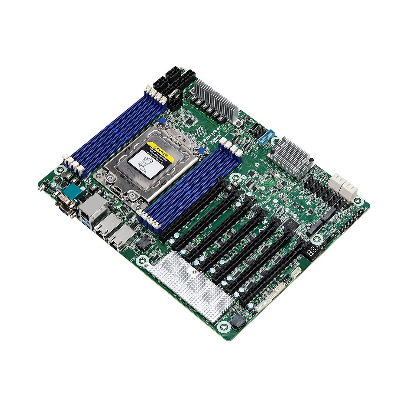 MB ASRock SP3 - WRX80D8-2T — Buy in Cyprus with Fast Delivery