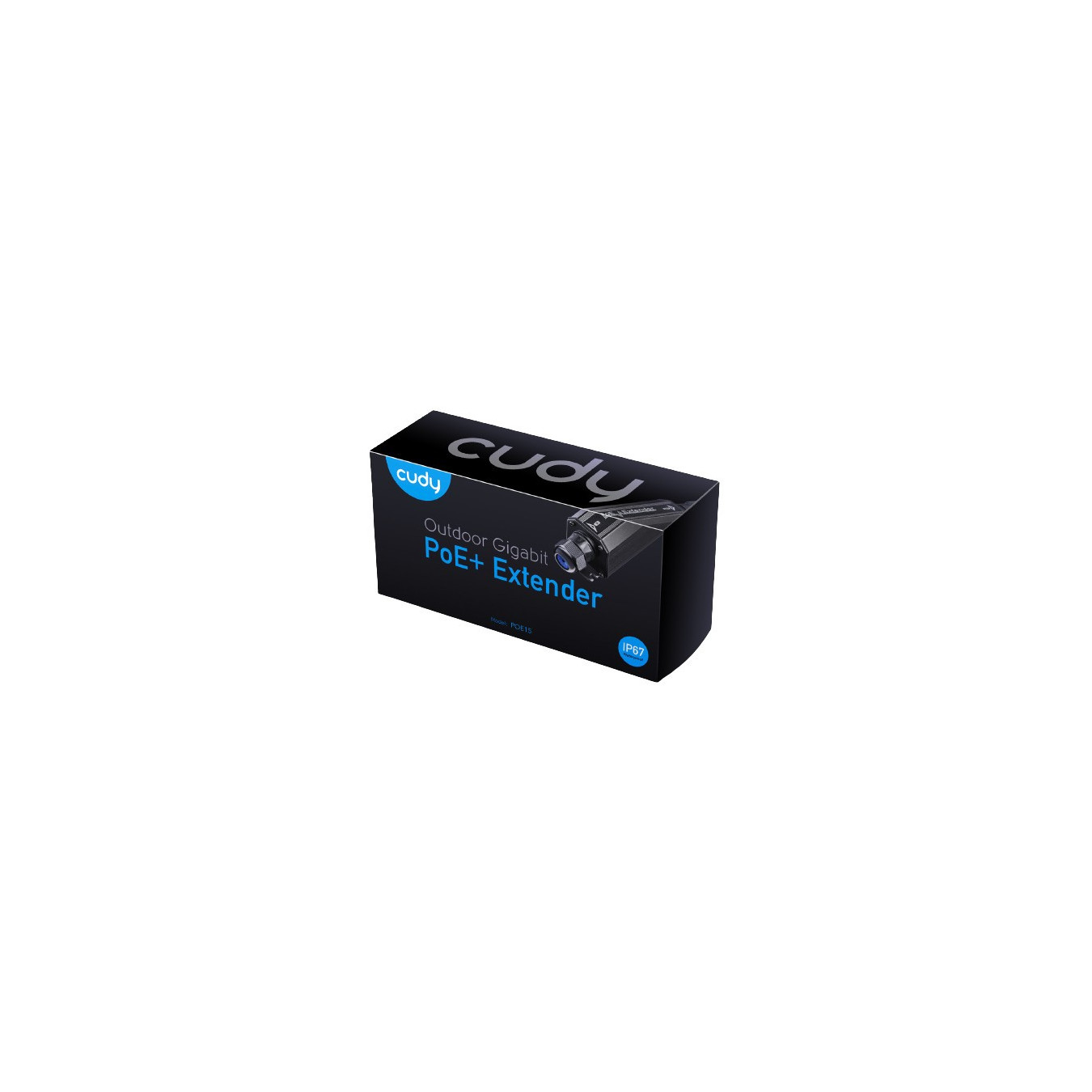Z Cudy Gigabit PoE+ Outdoor Waterproof Extender — Buy in Cyprus with Fast Delivery