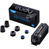 Z Cudy Gigabit PoE+ Outdoor Waterproof Extender — Buy in Cyprus with Fast Delivery