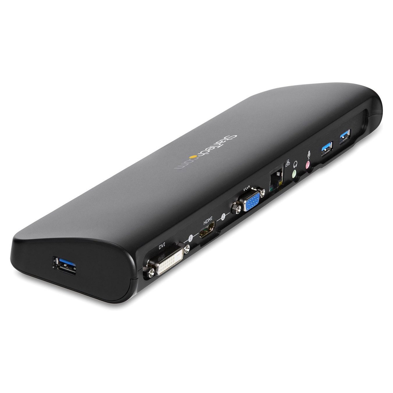 D StarTech DUAL VIDEO USB 3.0 LAPTOP DOCK — Buy in Cyprus with Fast Delivery