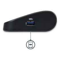 D StarTech DUAL VIDEO USB 3.0 LAPTOP DOCK — Buy in Cyprus with Fast Delivery