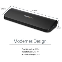 D StarTech DUAL VIDEO USB 3.0 LAPTOP DOCK — Buy in Cyprus with Fast Delivery