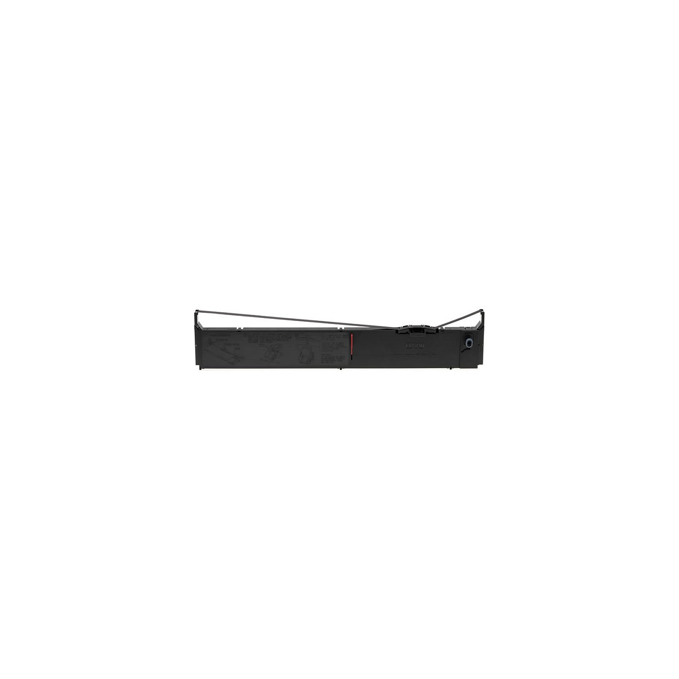Epson C13S015384 - Farbband - 1 x Schwarz — Buy in Cyprus with Fast Delivery