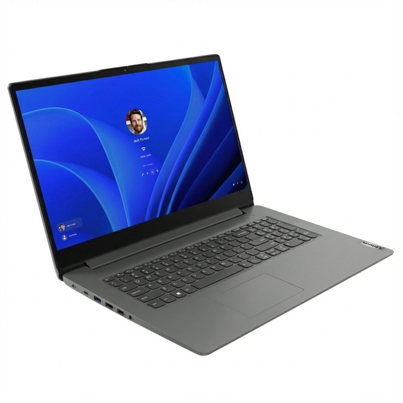Lenovo V17 G4 IRU i5-13420H 8GB 256SSD FreeDOS Iron Grey (Boxed) — Buy in Cyprus with Fast Delivery