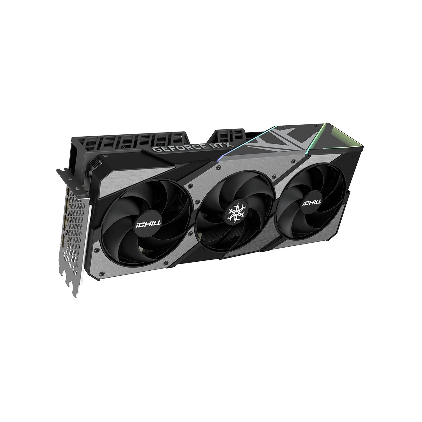 RTX 5080 16GB Inno3D iChill X3 V2 16GB GDDR7 3 Fan — Buy in Cyprus with Fast Delivery