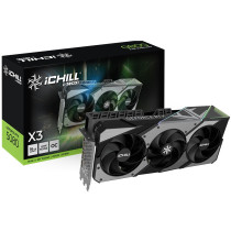 RTX 5080 16GB Inno3D iChill X3 V2 16GB GDDR7 3 Fan — Buy in Cyprus with Fast Delivery