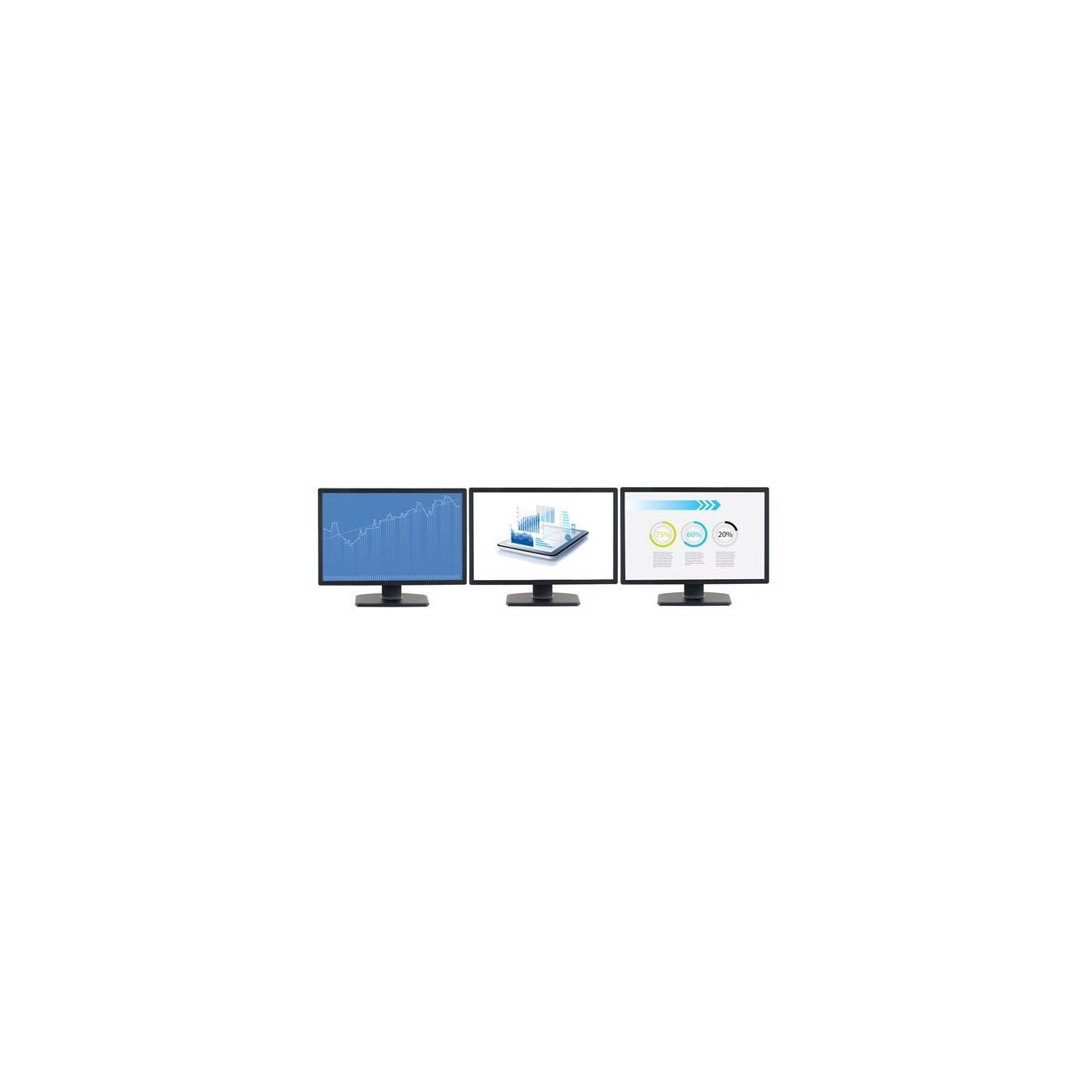 3-PORT DISPLAYPORT 1.2 MST HUB — Buy in Cyprus with Fast Delivery