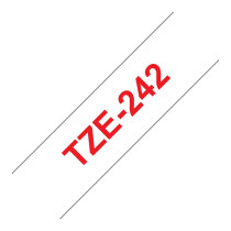 Brother Schriftband 18mm Etiketten Beschriftungsbänder — Buy in Cyprus with Fast Delivery