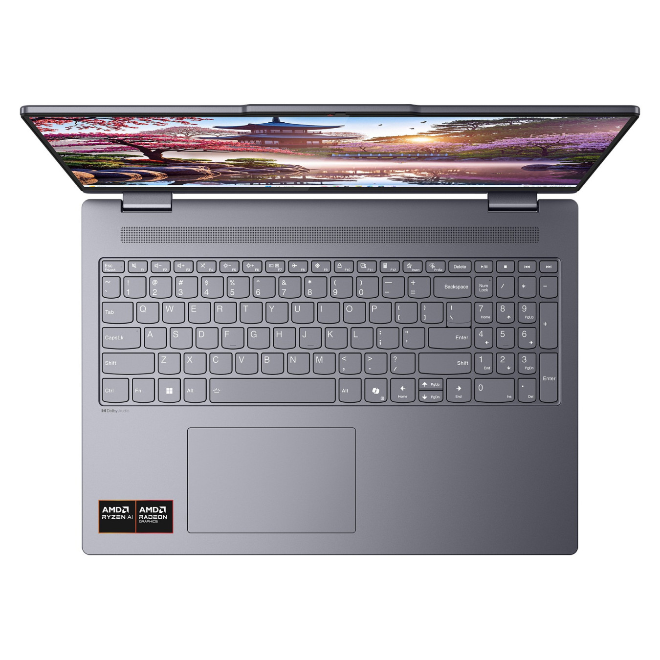 Lenovo IdeaPad 5 16AKP10 40.64cm (16 )RYZ AI5 340 16GB 1TBSSD W11Home — Buy in Cyprus with Fast Delivery
