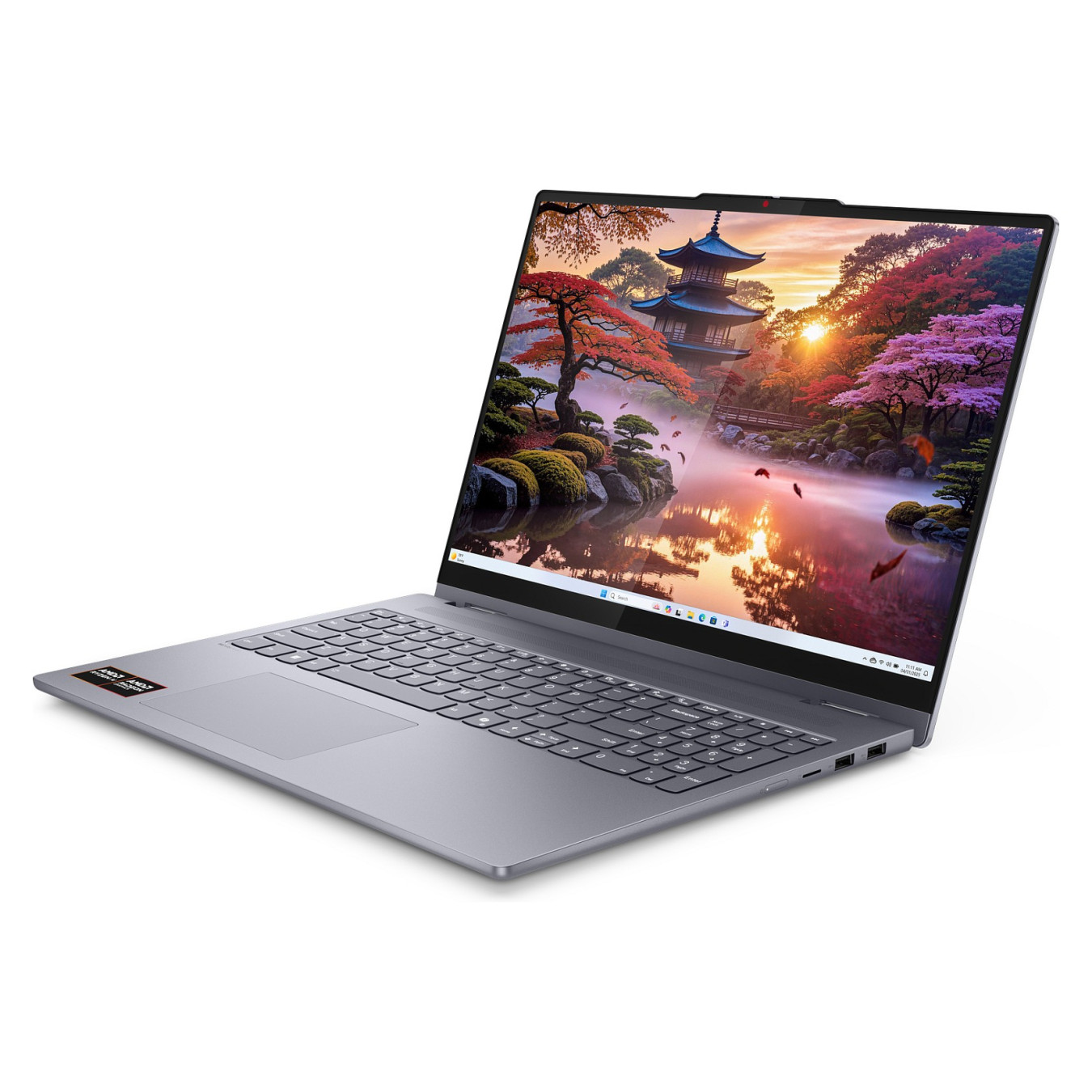 Lenovo IdeaPad 5 16AKP10 40.64cm (16 )RYZ AI5 340 16GB 1TBSSD W11Home — Buy in Cyprus with Fast Delivery