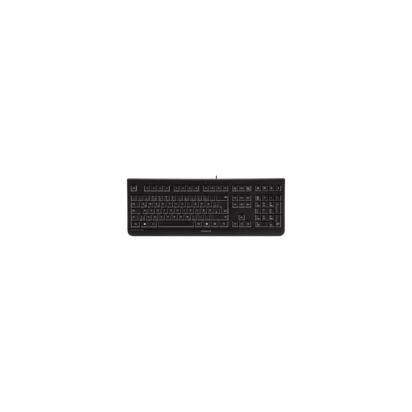 Cherry KC 1000 Black — Buy in Cyprus with Fast Delivery
