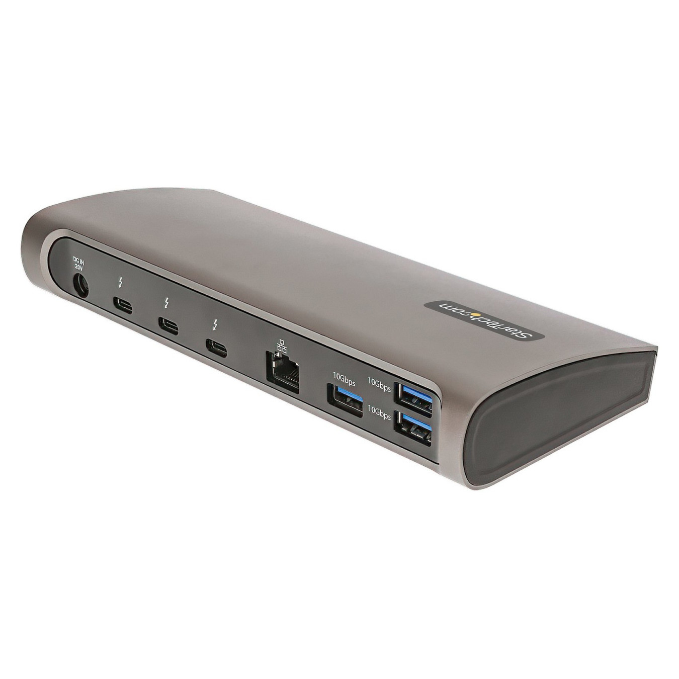 D StarTech THUNDERBOLT 4 DOCK 96W PD — Buy in Cyprus with Fast Delivery